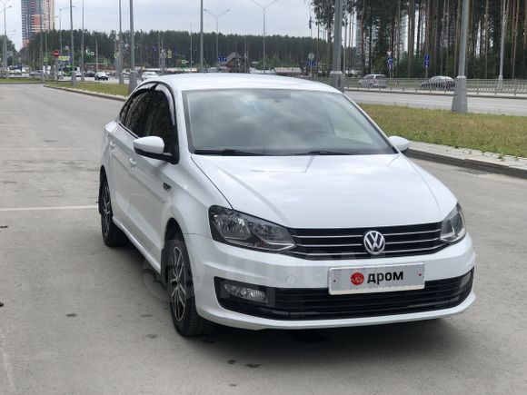  Volkswagen Polo 2019 , 723000 , 