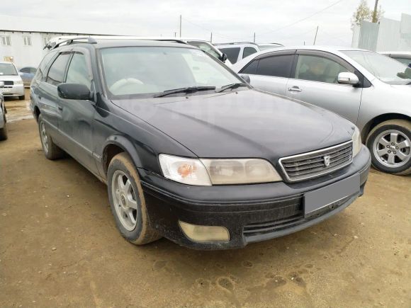  Toyota Mark II Wagon Qualis 1999 , 215000 , 