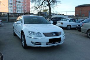  Volkswagen Phaeton 2008 , 850000 , 