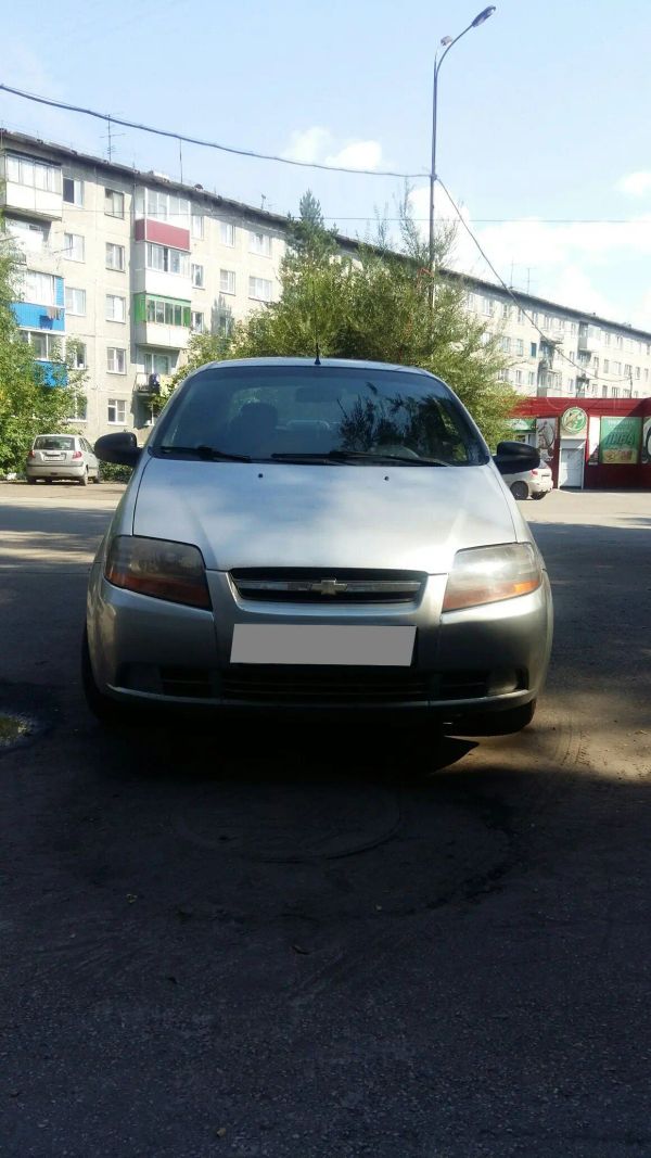  Chevrolet Aveo 2005 , 190000 , 