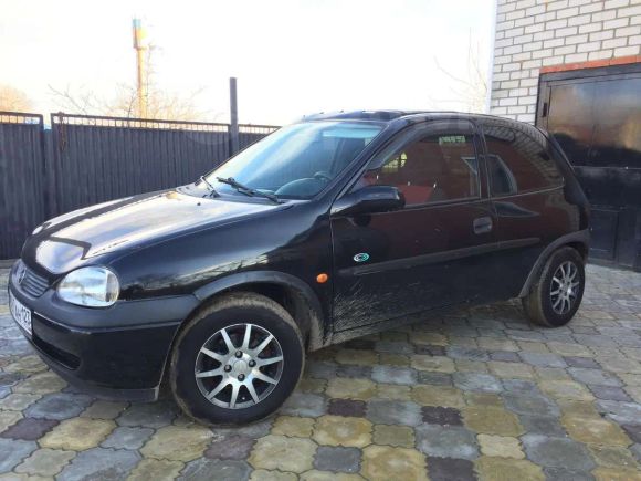  Opel Corsa 2000 , 115000 , 