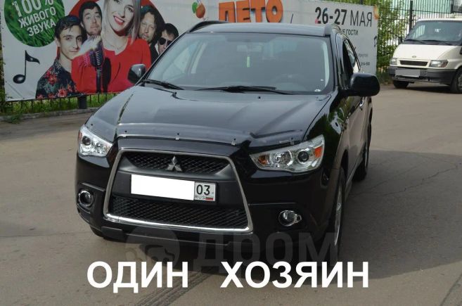 SUV   Mitsubishi ASX 2011 , 765000 , -