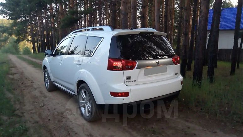 SUV   Peugeot 4007 2012 , 768000 , 