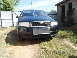 Skoda Fabia 2001 , 210000 , 