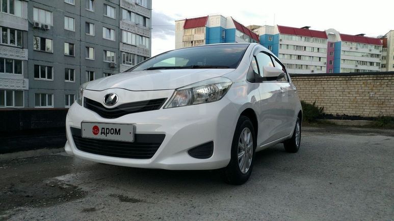  Toyota Vitz 2011 , 435000 , 