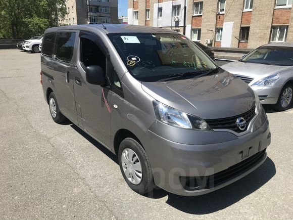    Nissan NV200 2014 , 597000 , 