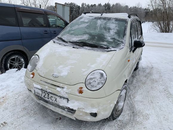  Daewoo Matiz 2008 , 50000 , 