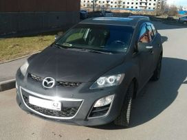 SUV   Mazda CX-7 2008 , 460000 , 