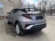 SUV   Toyota C-HR 2017 , 1590000 , 