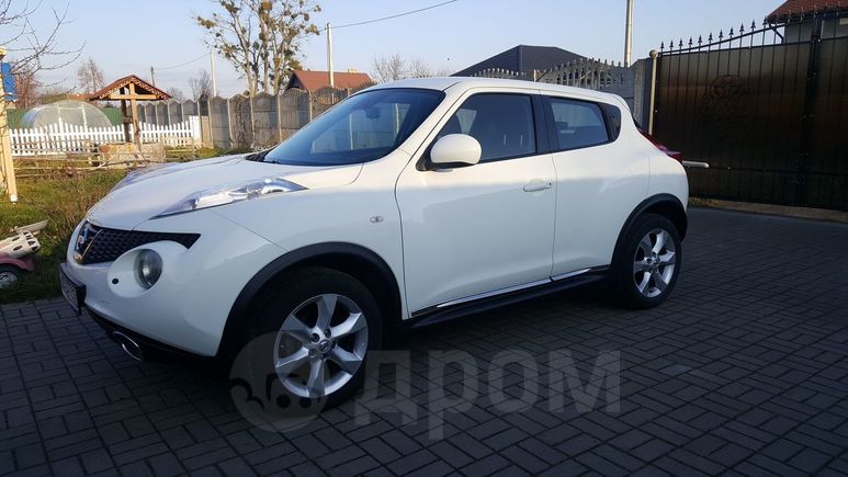 SUV   Nissan Juke 2012 , 560000 , 