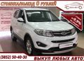 SUV   Chery Tiggo 5 2015 , 830000 , 