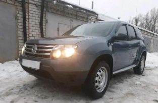 SUV   Renault Duster 2012 , 465000 , 