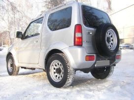 SUV   Suzuki Jimny 2008 , 467000 , 