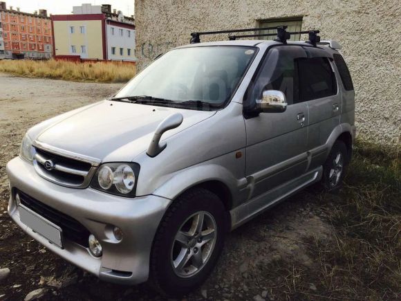 SUV   Daihatsu Terios 2004 , 370000 , 