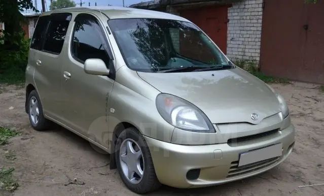    Toyota Funcargo 2000 , 189000 , 