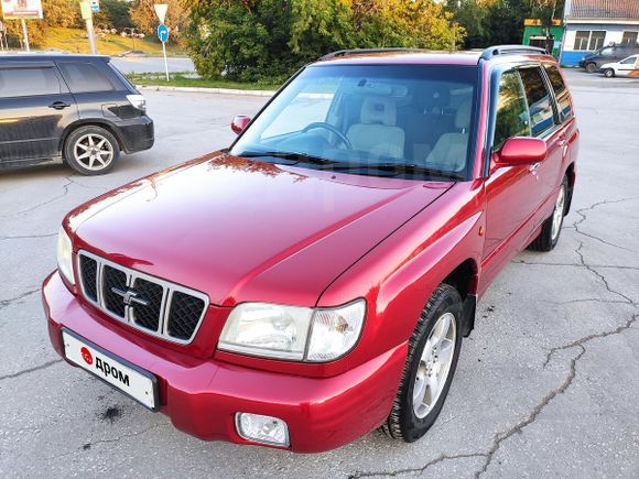 SUV   Subaru Forester 2000 , 365000 , 