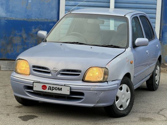 Купить Nissan Марч 2001 Года