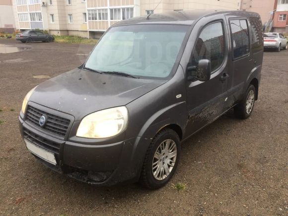    Fiat Doblo 2007 , 220000 , 