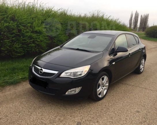  Opel Astra 2012 , 485000 , 