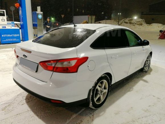  Ford Focus 2012 , 460000 , 