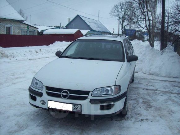 Opel Omega 1996 , 135000 , 