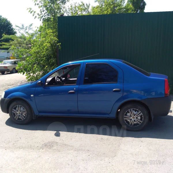  Renault Logan 2007 , 200000 , 