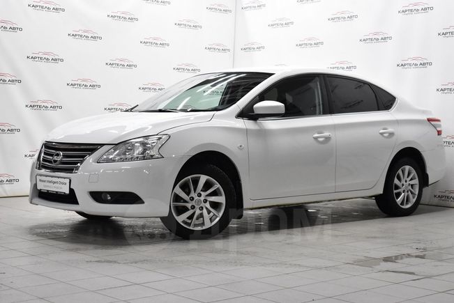  Nissan Sentra 2016 , 729000 , 