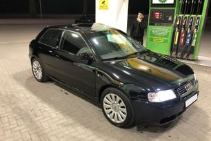  3  Audi A3 1998 , 250000 , 