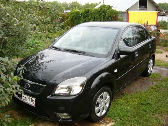 Kia Rio 2011 , 425000 , 