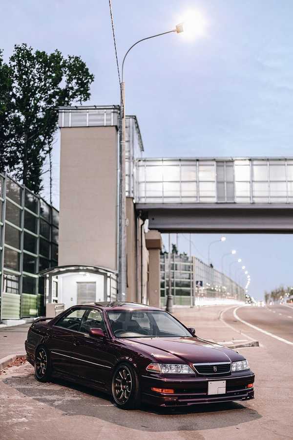  Toyota Mark II 1997 , 1425000 , 