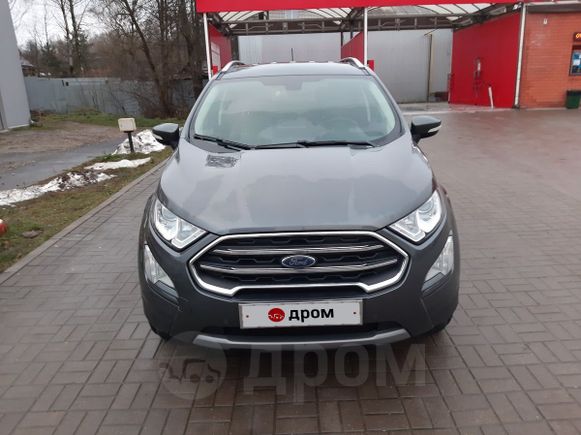 SUV   Ford EcoSport 2018 , 1220000 , 