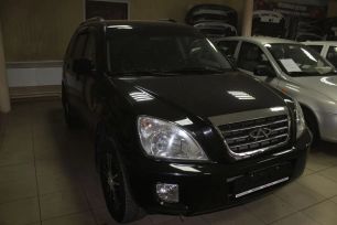 SUV   Chery Tiggo T11 2011 , 450000 , 