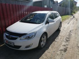  Opel Astra 2012 , 550000 , 
