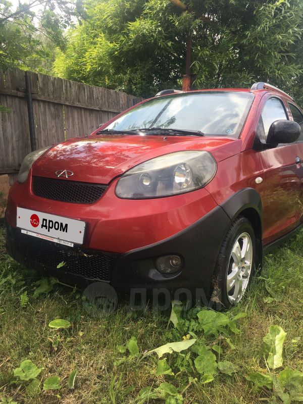 Chery s18d 2012