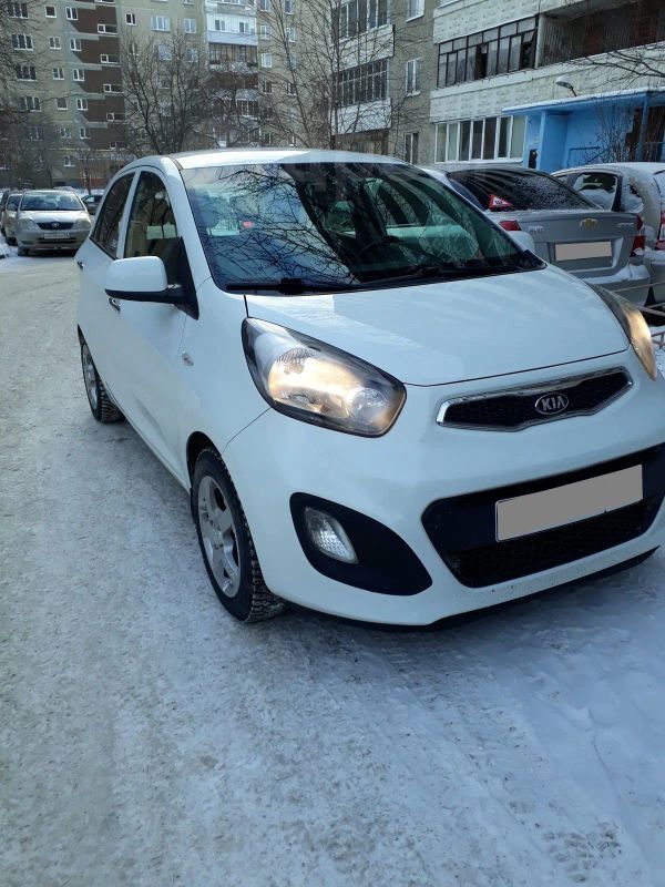  Kia Picanto 2013 , 475000 , 