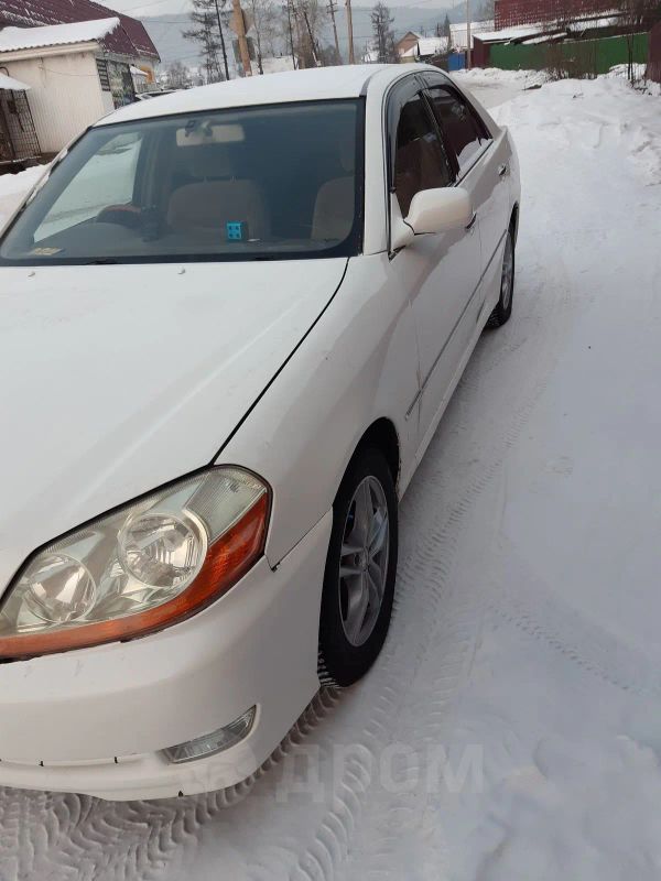  Toyota Mark II 2002 , 300000 , -