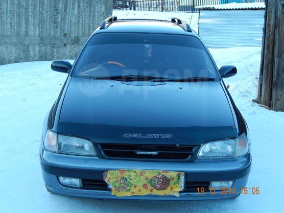  Toyota Caldina 1994 , 160000 , -