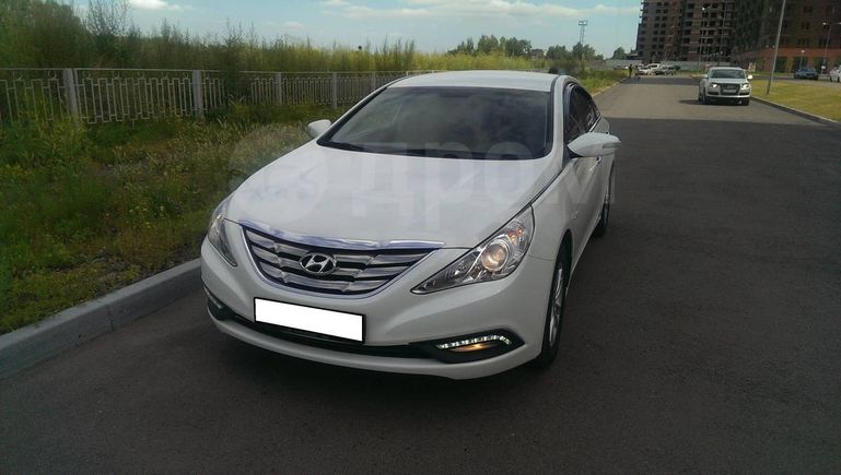  Hyundai Sonata 2012 , 720000 , 