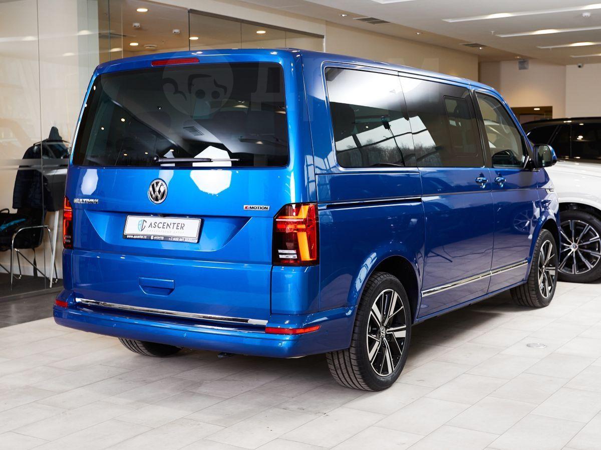 Фольксваген New Microbus 2001