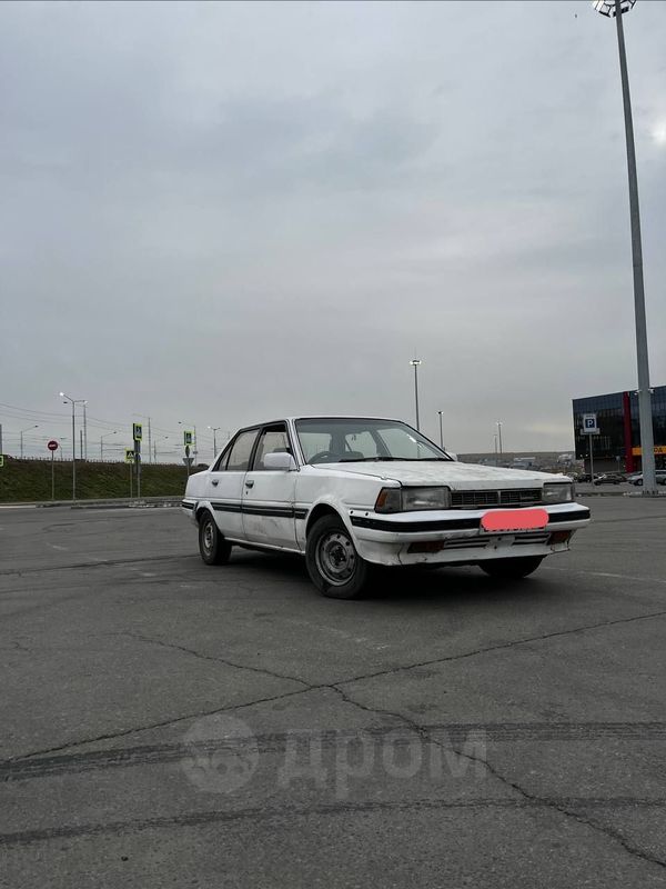  Toyota Carina 1987 , 85000 , 