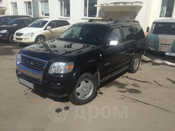 SUV   Ford Explorer 2007 , 820000 , 