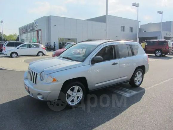 SUV   Jeep Compass 2007 , 499999 , 