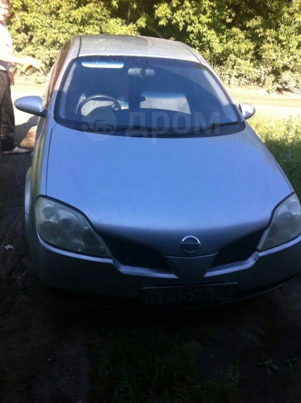  Nissan Primera 2002 , 225000 , 