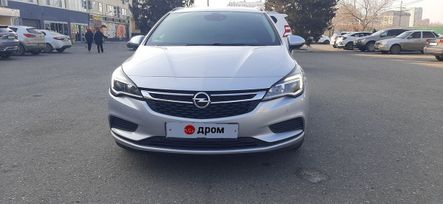  Opel Astra 2018 , 1495000 , 