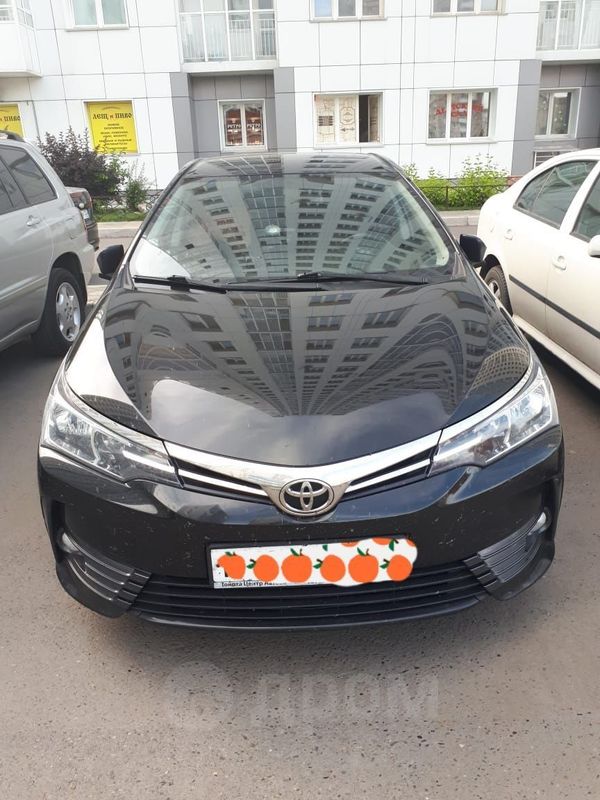  Toyota Corolla 2017 , 1300000 , 