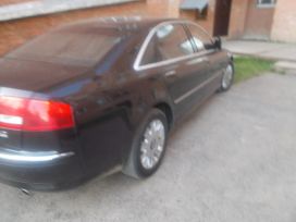  Audi A8 2006 , 950000 , 