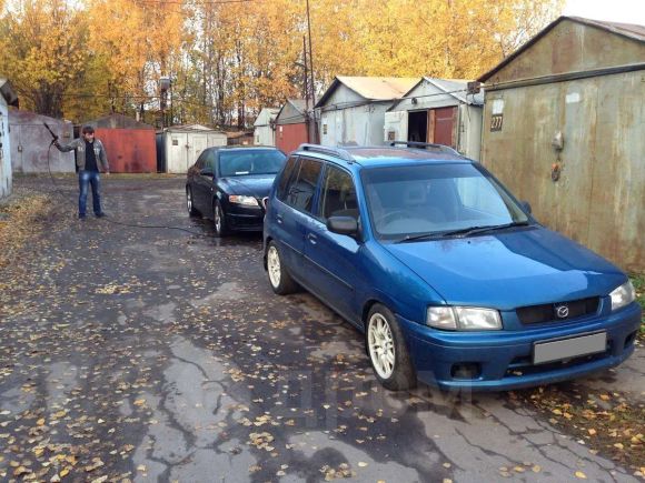  Mazda Demio 1998 , 140000 , -