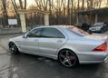  Mercedes-Benz S-Class 2001 , 550000 , 