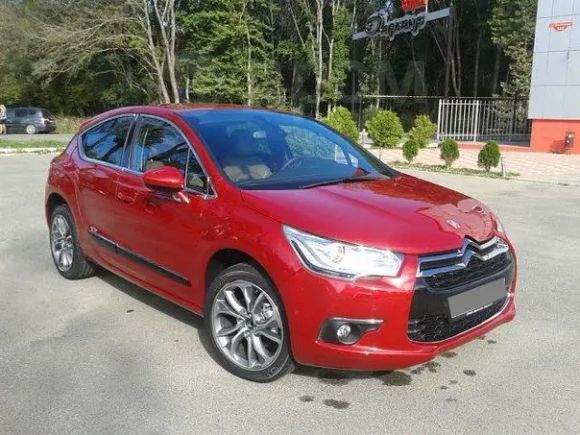  Citroen DS4 2012 , 730000 , 