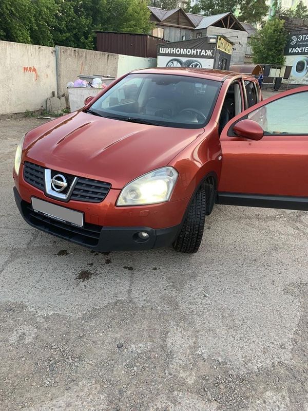 SUV   Nissan Qashqai 2007 , 559000 , 